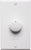 SpeakerCraft VSI60 Stereo Volume Control With Multiple-Room Switch