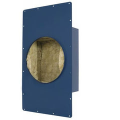 SpeakerCraft ASM70800 AIM Wide 8" Deep Round Sound Enclosure with Extension Wing Clips (Each)