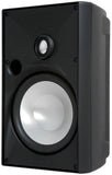 Speakercraft ASM80636 OE6 Three 6.25 Outdoor Speaker - Black (Each)