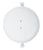 SpeakerCraft ASM90208E Cover Plate 8" Round Series (Each)