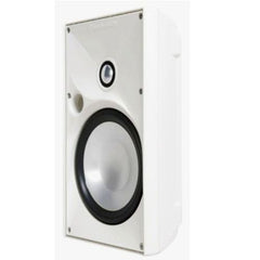 SpeakerCraft ASM80631 OE6 Three 6.25" Outdoor Speaker - White (Each)
