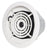 SpeakerCraft SPS42855 SC Pro Commercial 8 8" In-Ceiling Speaker (Each)