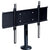 Peerless-AV Peerless HP450-GB Universal Desktop Swivel Mount