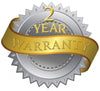 Extended Warranty: Home Security under $250 - 2 Years