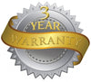 Extended Warranty: LCD Flat Panel or CRT TV under $750 - (includes LCD LED) - 3 Years