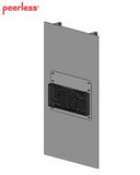Peerless-AV Metal Stud Wall Plate For Wall Mounts