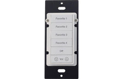 Niles nKP7 In-Wall Keypad Controller for MRC-6430