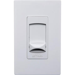 Niles SVC100K Sliding Volume Control with Selectable Impedance Magnification - White, Bone, Light Almond, Black