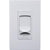 Niles SVC100K Sliding Volume Control with Selectable Impedance Magnification - White, Bone, Light Almond, Black