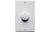 Niles WVC100 Weatherproof Stereo Volume Control w/Selectable Impedance - White, Bone, Light Almond, Black
