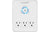 Panamax P360-DOCK 6-Outlet Surge Protector with Built-In USB Charging Station