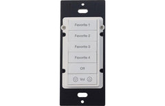 SpeakerCraft sKP7 In-Wall Keypad Controller for SpeakerCraft MRA-664