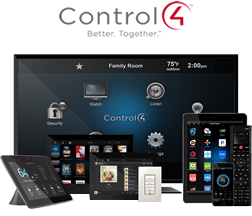 iElectronics is a Control4 Authorized Dealer and Installer