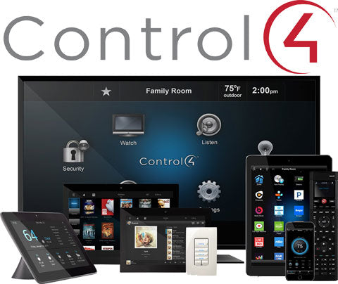 iElectronics is a Control4 Authorized Dealer and Installer