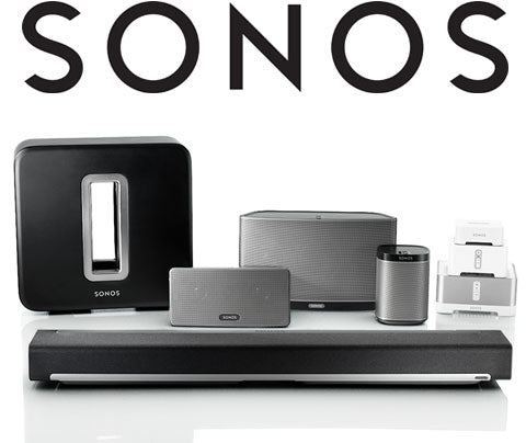 iElectronics is a Sonos Authorized Dealer