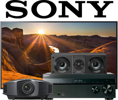 iElectronics is a Sony Authorized Dealer